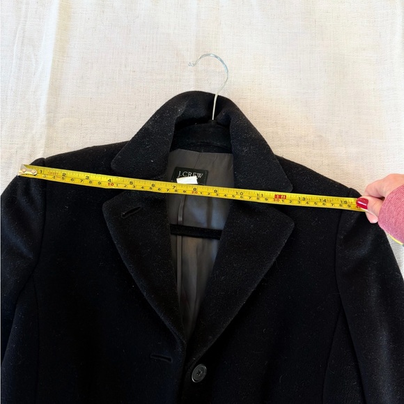 JCrew cashmere/wool coat - Picture 5 of 7